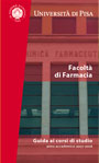 brochure: Corsi di studio, Farmacia