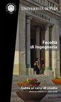 brochure: Corsi di studio, Ingegneria