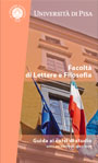 brochure: Corsi di studio, Lettere