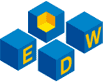logo: EDW