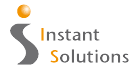 logo: Instant solutions