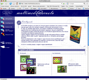 multimediascuola - giochi didattici